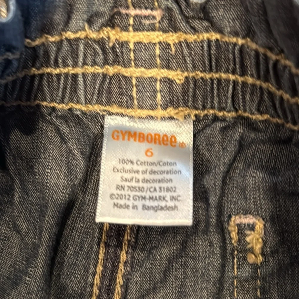Girls Pull On Shorts Gymboree (6)